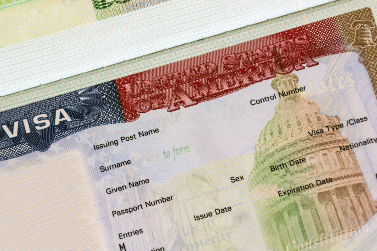 Pașii de pregătire a dosarului pentru cererea de viză SUA